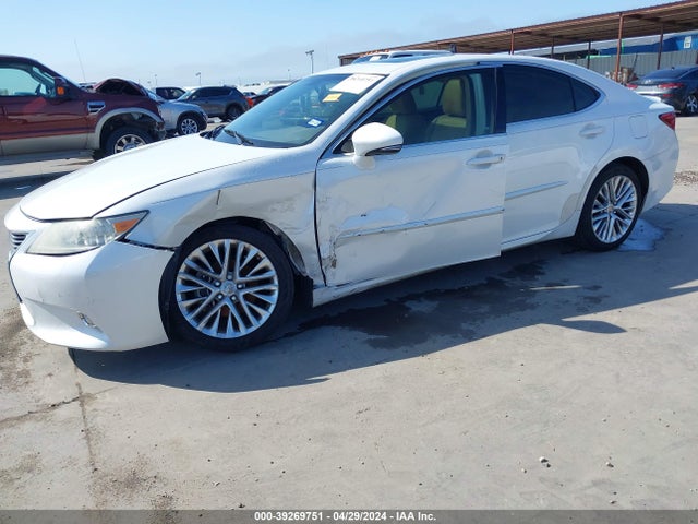 Lexus ES 350 2015 JTHBK1GG5F2189820 Image 6