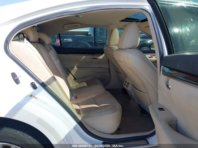 Lexus ES 350 2015 JTHBK1GG5F2189820 Image 8
