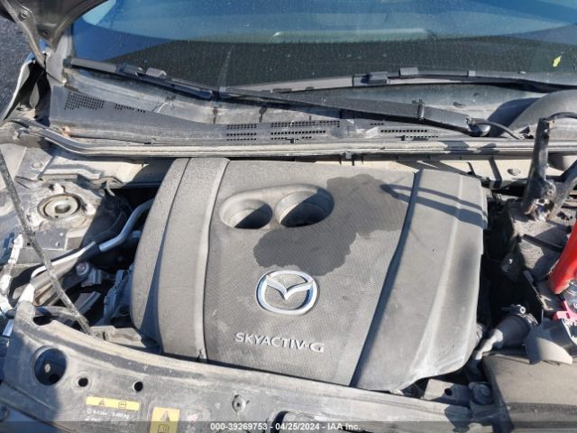 JM1BPBCLXM1314082 Mazda Mazda3 Preferred