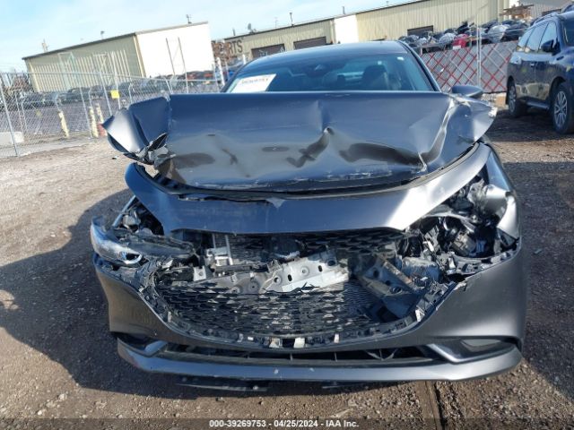 JM1BPBCLXM1314082 Mazda Mazda3 Preferred