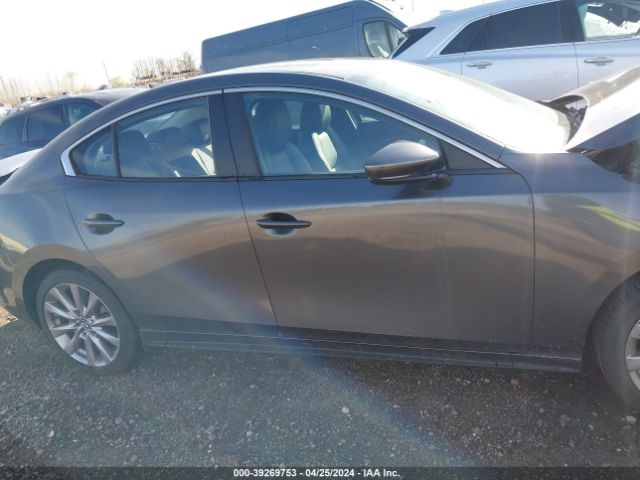 JM1BPBCLXM1314082 Mazda Mazda3 Preferred