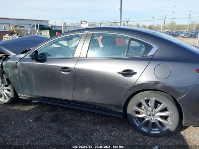 JM1BPBCLXM1314082 Mazda Mazda3 Preferred