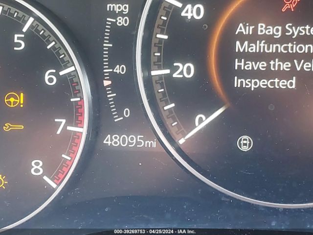 JM1BPBCLXM1314082 Mazda Mazda3 Preferred