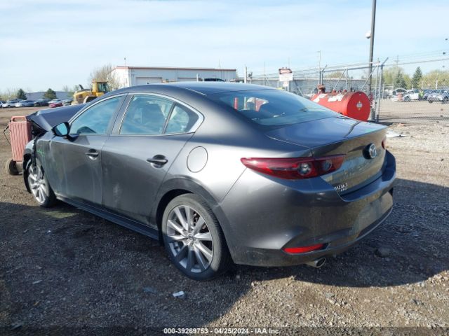JM1BPBCLXM1314082 Mazda Mazda3 Preferred