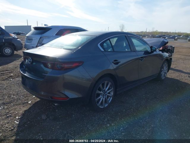 JM1BPBCLXM1314082 Mazda Mazda3 Preferred