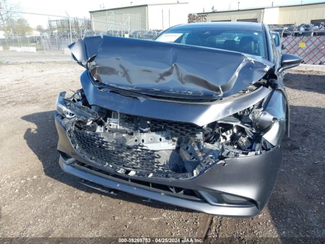 JM1BPBCLXM1314082 Mazda Mazda3 Preferred