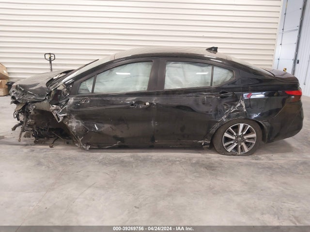 Nissan Versa Sv Xtronic Cvt 2021 3N1CN8EV7ML851130 Image 13