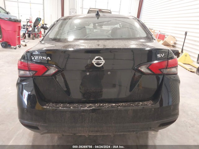 Nissan Versa Sv Xtronic Cvt 2021 3N1CN8EV7ML851130 Image 15