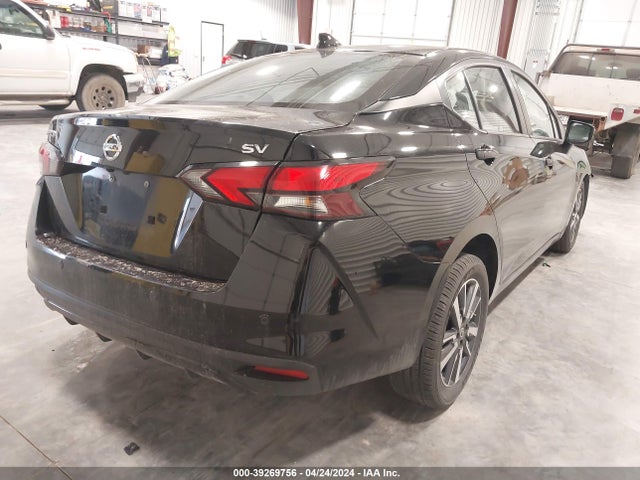 Nissan Versa Sv Xtronic Cvt 2021 3N1CN8EV7ML851130 Image 4