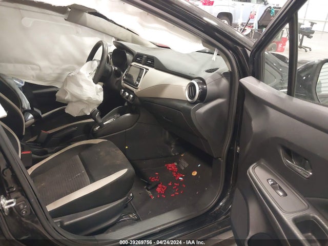 Nissan Versa Sv Xtronic Cvt 2021 3N1CN8EV7ML851130 Image 5