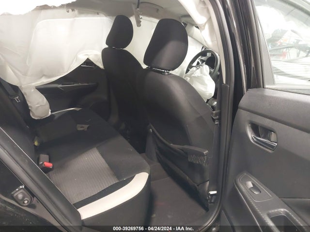 Nissan Versa Sv Xtronic Cvt 2021 3N1CN8EV7ML851130 Image 8