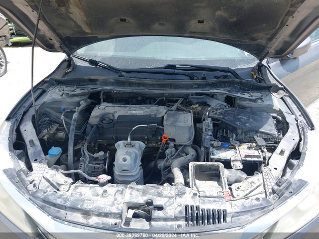 Honda Accord Ex-l 2017 1HGCR2F87HA044287 Image 10