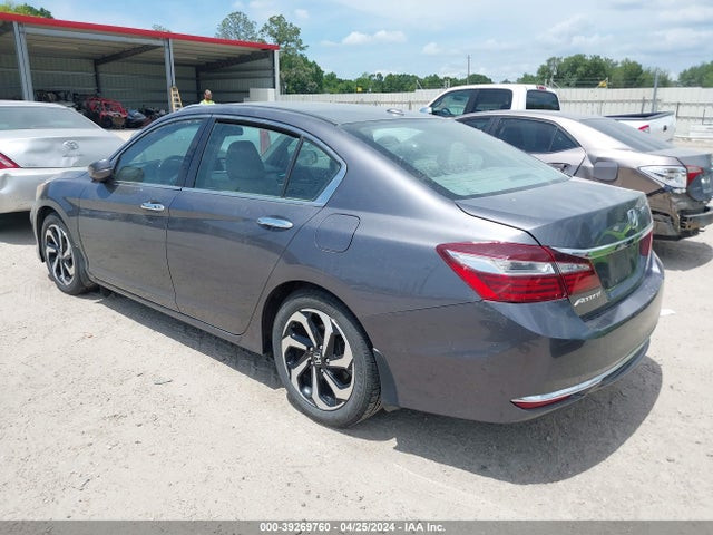 Honda Accord Ex-l 2017 1HGCR2F87HA044287 Image 3