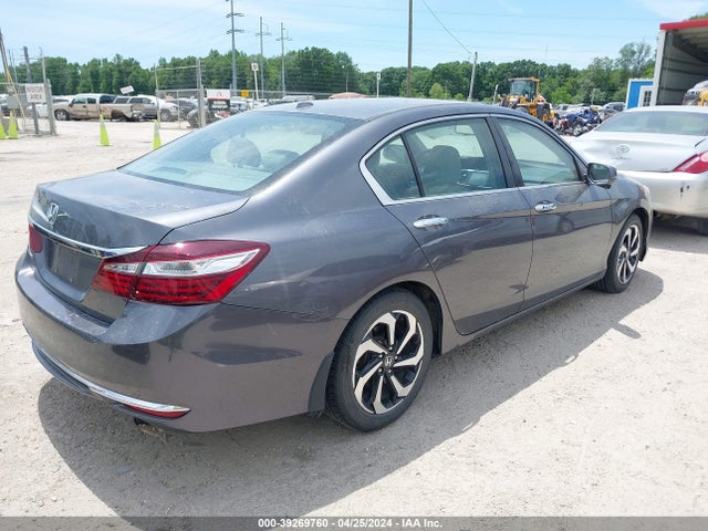 Honda Accord Ex-l 2017 1HGCR2F87HA044287 Image 4