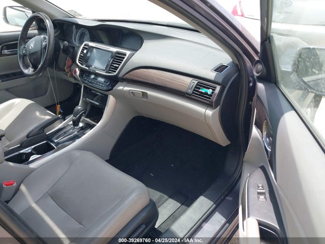 Honda Accord Ex-l 2017 1HGCR2F87HA044287 Image 5