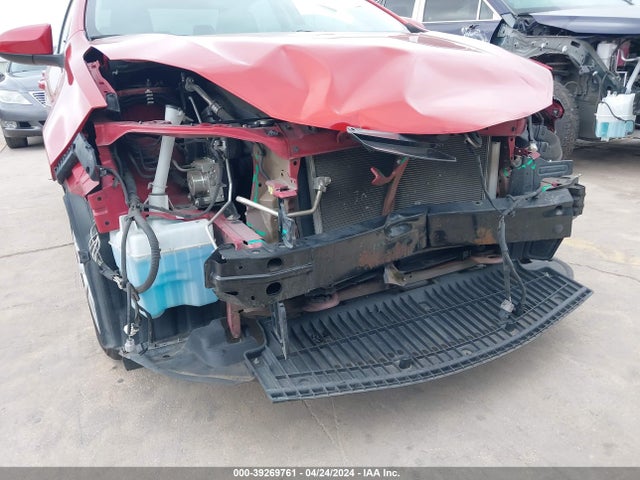 Toyota COROLLA LE 2018 5YFBURHEXJP750403 Image 6
