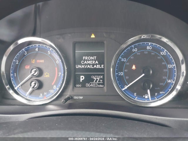 Toyota COROLLA LE 2018 5YFBURHEXJP750403 Image 7