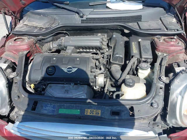 2007 MINI COOPER WMWMF33507TT57578 Photo 9