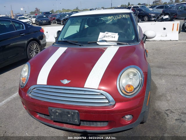 2007 MINI COOPER WMWMF33507TT57578 Photo 5