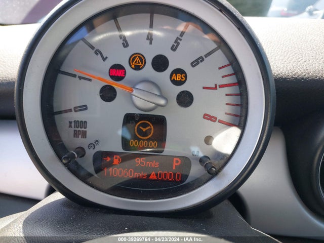 2007 MINI COOPER WMWMF33507TT57578 Photo 6