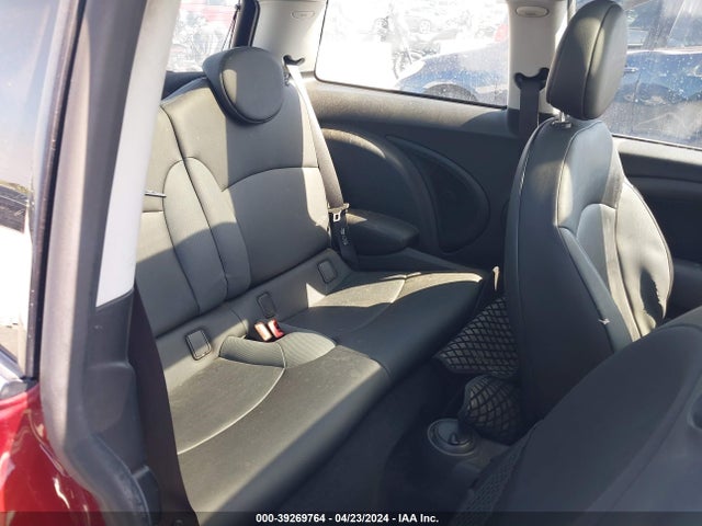 2007 MINI COOPER WMWMF33507TT57578 Photo 7