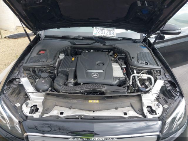 WDDZF4JB0JA376471 Mercedes-Benz E 300