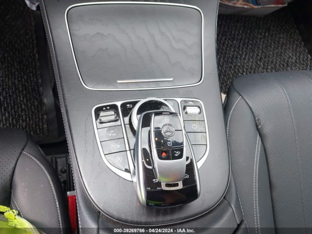 WDDZF4JB0JA376471 Mercedes-Benz E 300