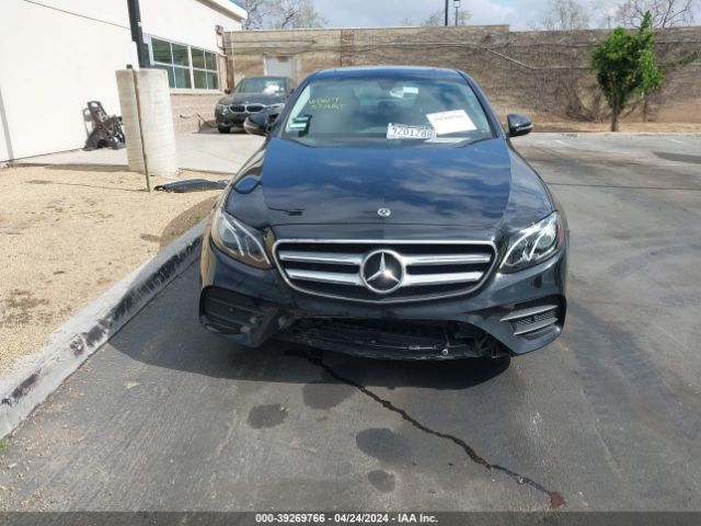 WDDZF4JB0JA376471 Mercedes-Benz E 300