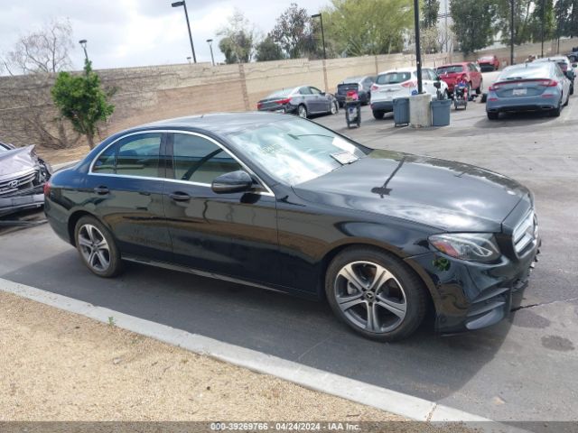 WDDZF4JB0JA376471 Mercedes-Benz E 300