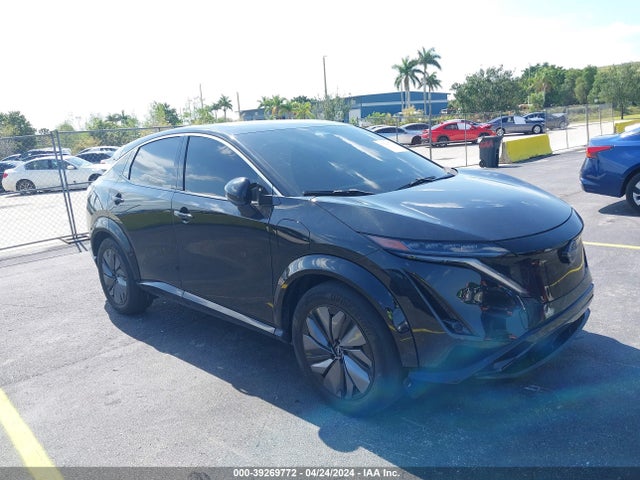 Продаж на аукціоні авто 2023 Nissan Ariya Venture+, vin: JN1BF0AA0PM406669, номер лоту: 39269772