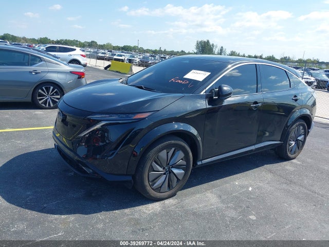 Nissan Ariya Venture+ 2023 JN1BF0AA0PM406669 Image 2