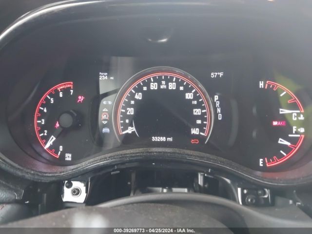 1C4SDJCT6NC222170 Dodge Durango R/t Awd