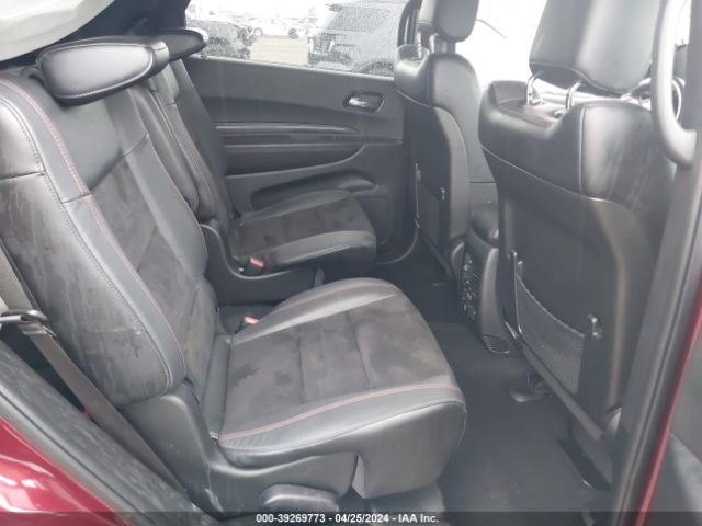 1C4SDJCT6NC222170 Dodge Durango R/t Awd