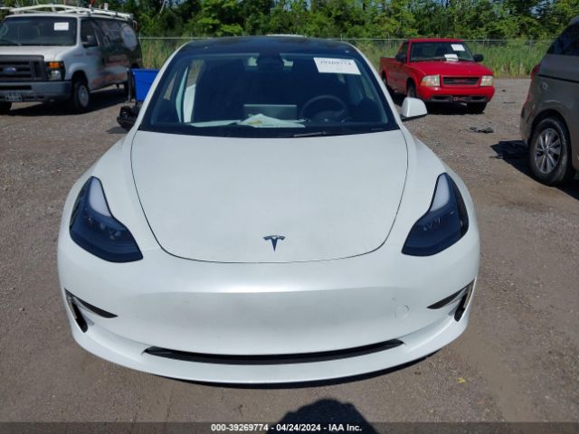 5YJ3E1EA7PF651143 Tesla Model 3 Rear-wheel Drive