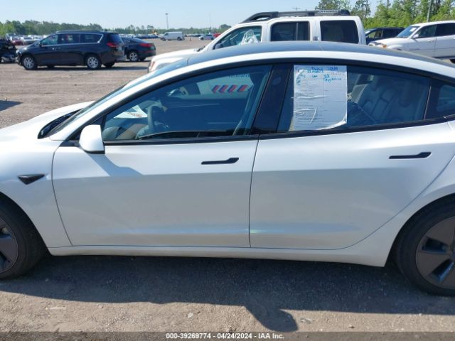5YJ3E1EA7PF651143 Tesla Model 3 Rear-wheel Drive