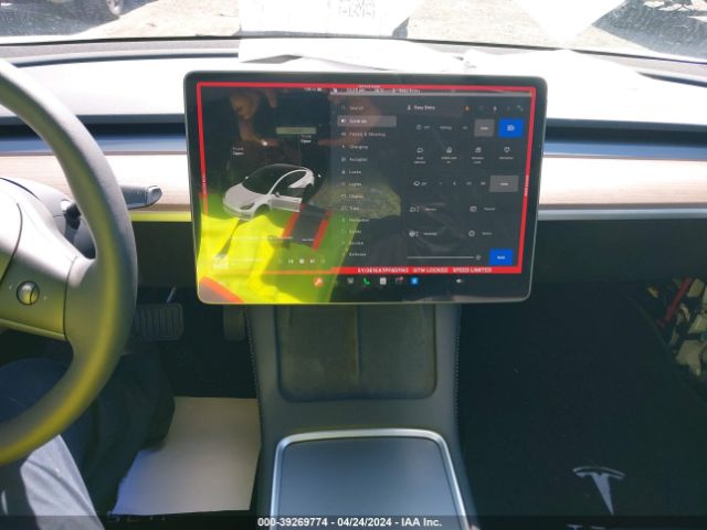 5YJ3E1EA7PF651143 Tesla Model 3 Rear-wheel Drive