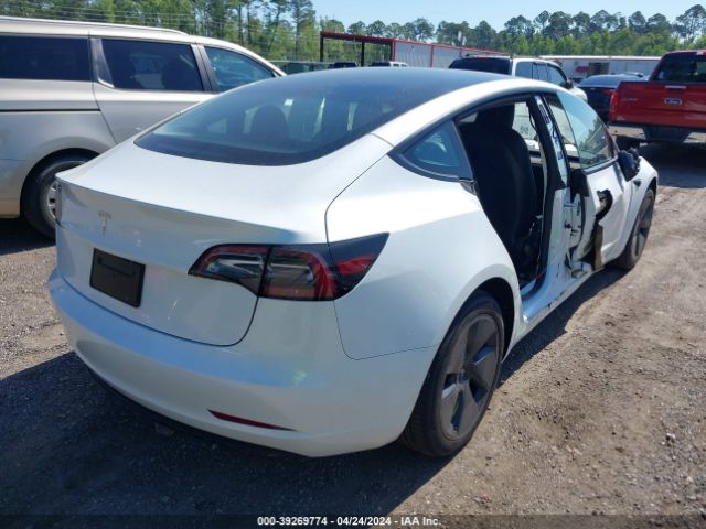 5YJ3E1EA7PF651143 Tesla Model 3 Rear-wheel Drive