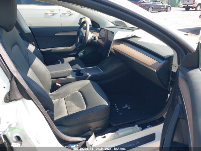 5YJ3E1EA7PF651143 Tesla Model 3 Rear-wheel Drive