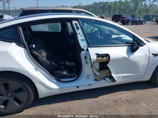 5YJ3E1EA7PF651143 Tesla Model 3 Rear-wheel Drive