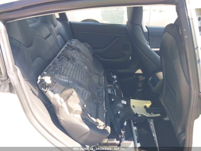 5YJ3E1EA7PF651143 Tesla Model 3 Rear-wheel Drive