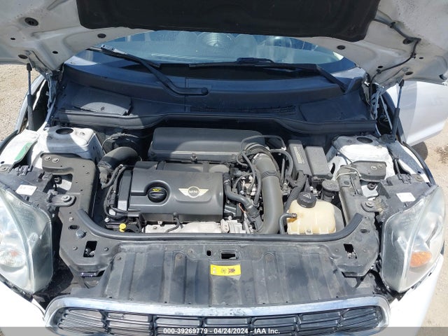 2012 MINI COOPER S COUNTRYMAN WMWZC3C52CWL82540 Photo 9