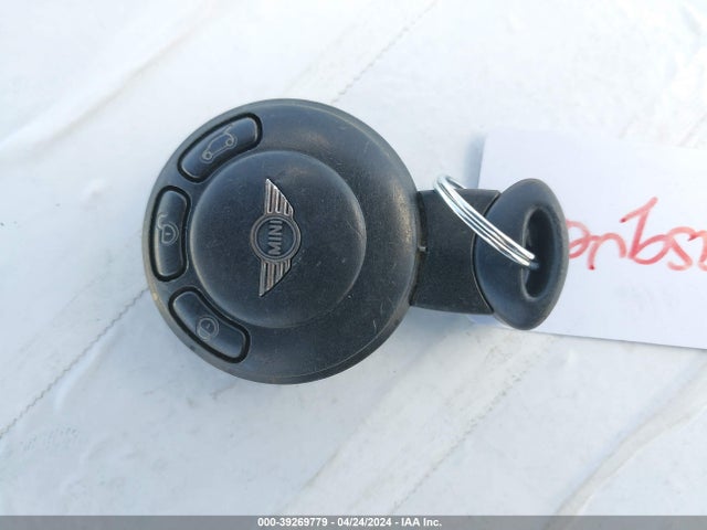 2012 MINI COOPER S COUNTRYMAN WMWZC3C52CWL82540 Photo 10