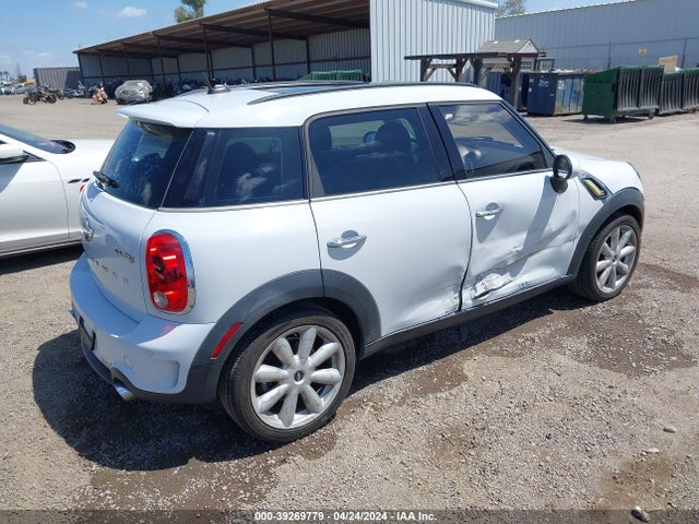 2012 MINI COOPER S COUNTRYMAN WMWZC3C52CWL82540 Photo 3