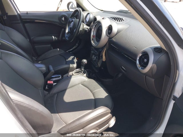 2012 MINI COOPER S COUNTRYMAN WMWZC3C52CWL82540 Photo 4