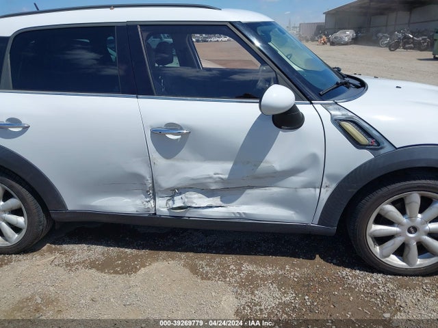 2012 MINI COOPER S COUNTRYMAN WMWZC3C52CWL82540 Photo 5