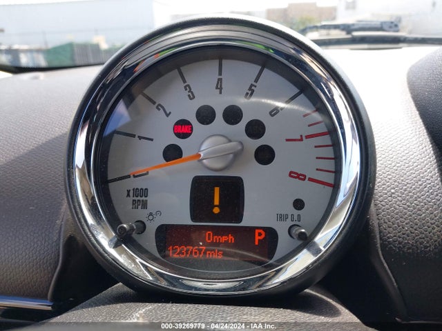 2012 MINI COOPER S COUNTRYMAN WMWZC3C52CWL82540 Photo 6