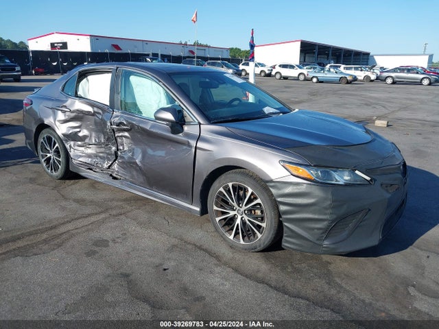 Toyota CAMRY SE 2019 4T1B11HK4KU715209 главное изображение