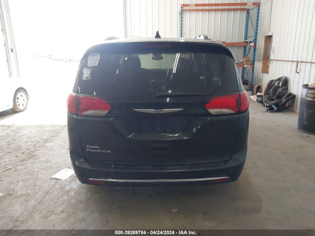 2C4RC1BG3JR233716 Chrysler Pacifica Touring L