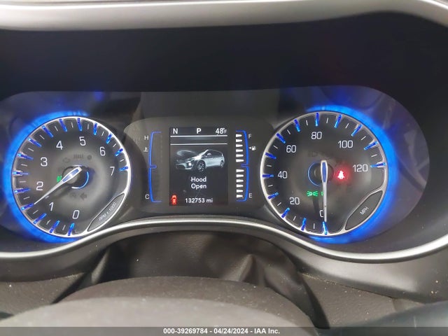 2C4RC1BG3JR233716 Chrysler Pacifica Touring L
