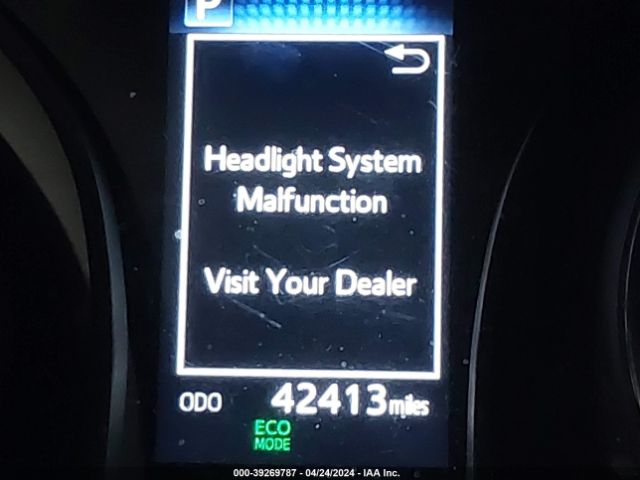4T1G11AK1PU109454 Toyota Camry Se Nightshade Edition